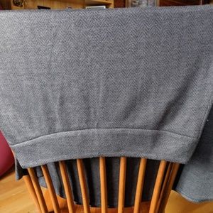 Polyester A-Line Skirt